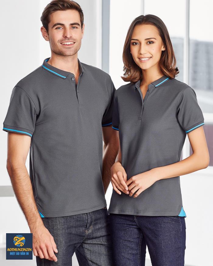 Cách chọn áo thun cổ trụ nữ phù hợp dáng người