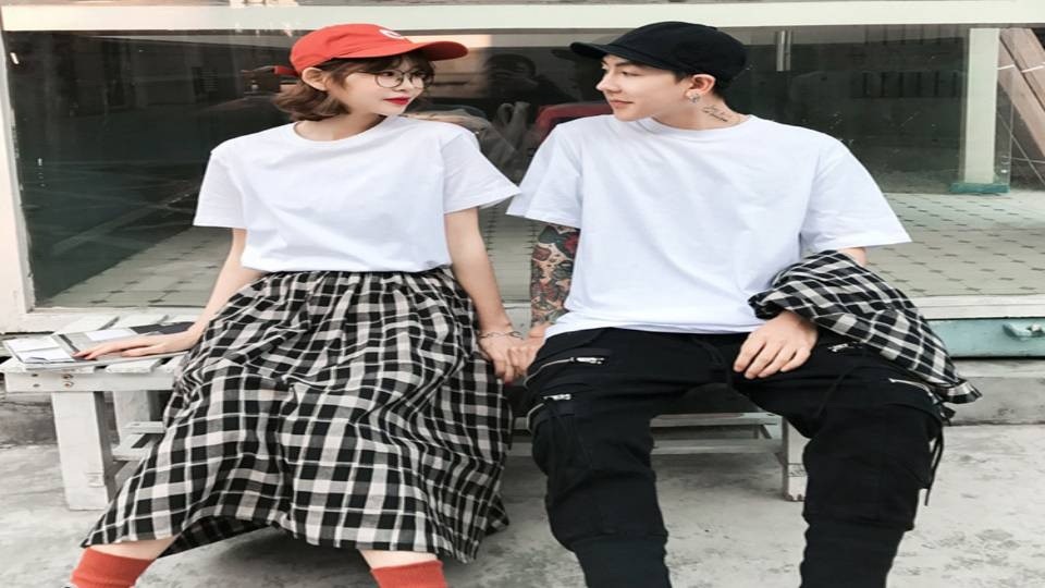 Chọn Áo Thun Đôi Cho “Người Ấy” Như Thế Nào Là Đúng ?