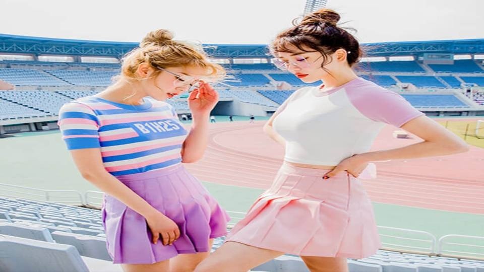 Mặc đẹp với áo thun nữ