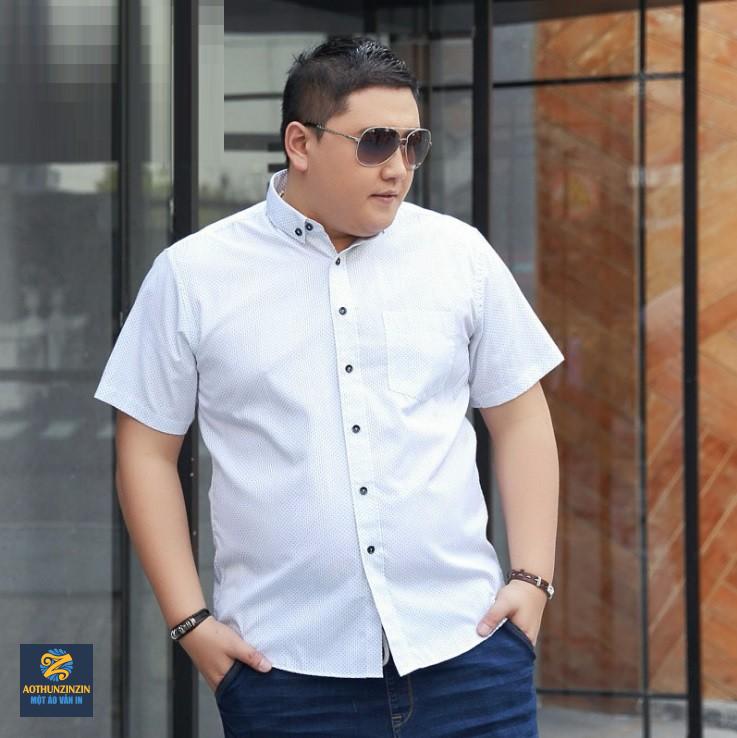 Cách phối đồ theo từng hoàn cảnh cho nam mập