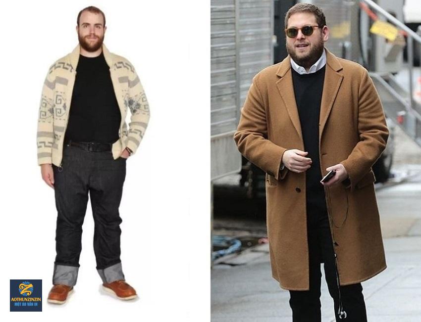 Áo khoác form suông (blazer, bomber, denim)