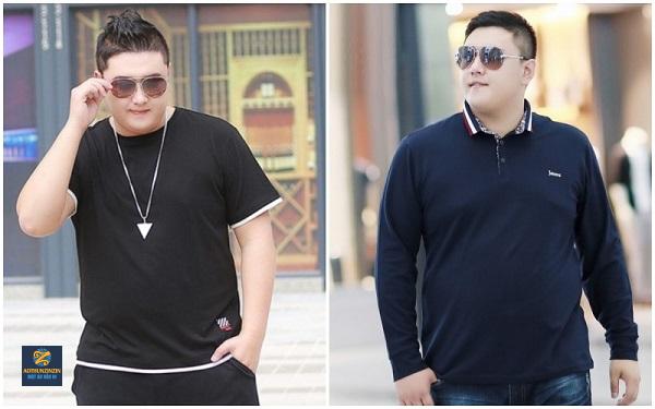 Áo thun cổ trụ (polo)