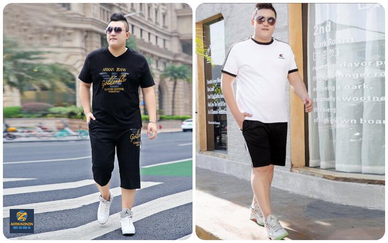 Nguyên tắc vàng khi phối đồ cho nam mập