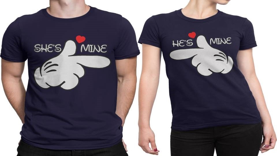 Áo Thun ZinZin – Thiết Kế Áo Thun Cặp Theo Yêu Cầu Của Bạn