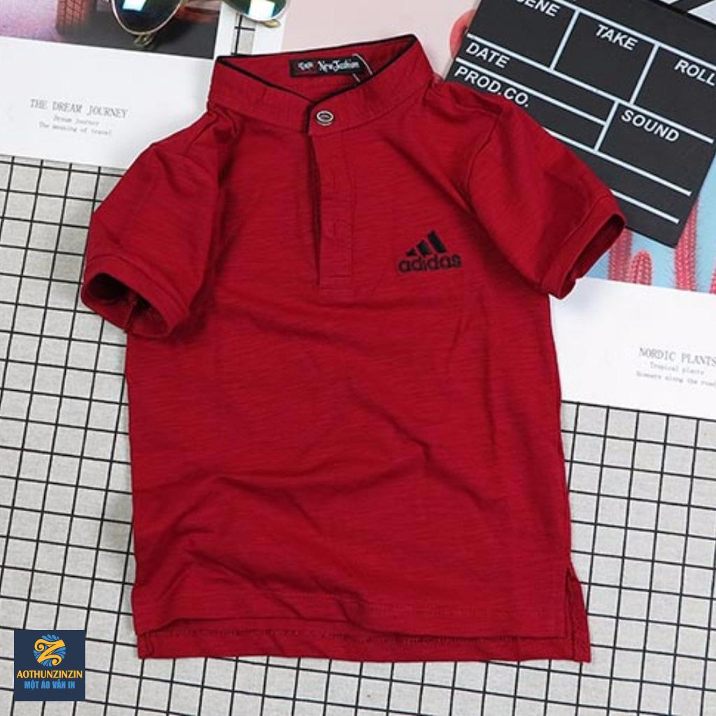 Áo thun cổ trụ thể thao