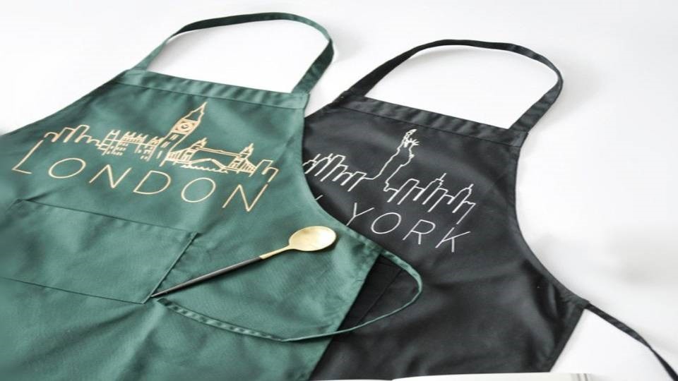 4 Điều Cần Lưu Ý Trước Khi Đặt May Đồng Phục Tạp Dề