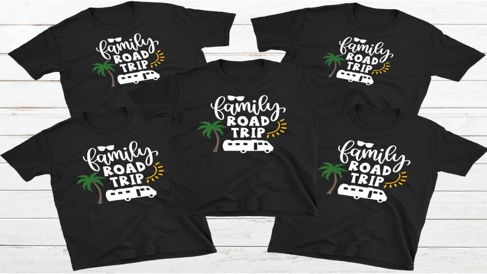 “Choáng” Với Vô Số Tiện Ích Của Áo Thun In Gia Đình Ngày Tết (P2)