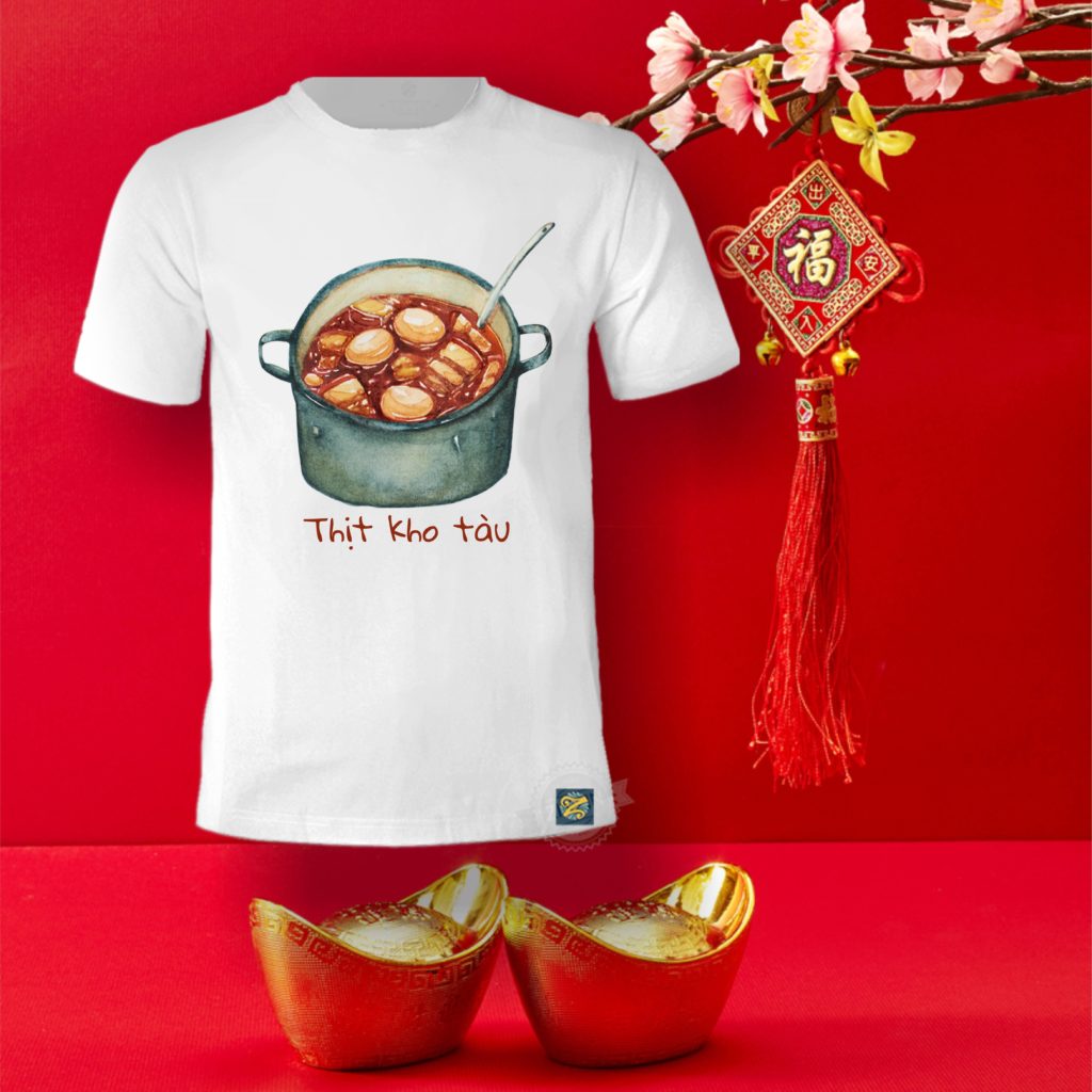 ao-thun-in-thit-kho-tau