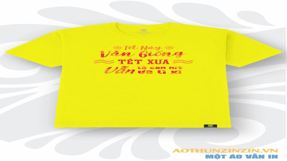 Dịch Vụ In Áo Thun Lấy Ngay (P1) Dịch Vụ In Áo Thun Lấy Ngay (P1)