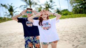Ao Thun Couple