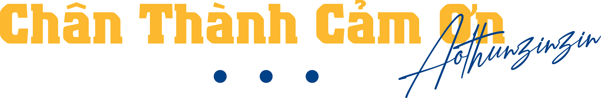 Img Chan Thanh Cam On