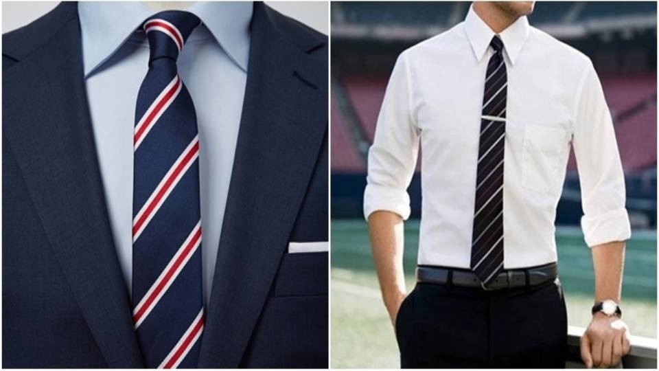 Mẹo Phối Đồ Nam Công Sở