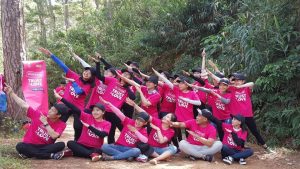 Teambuilding