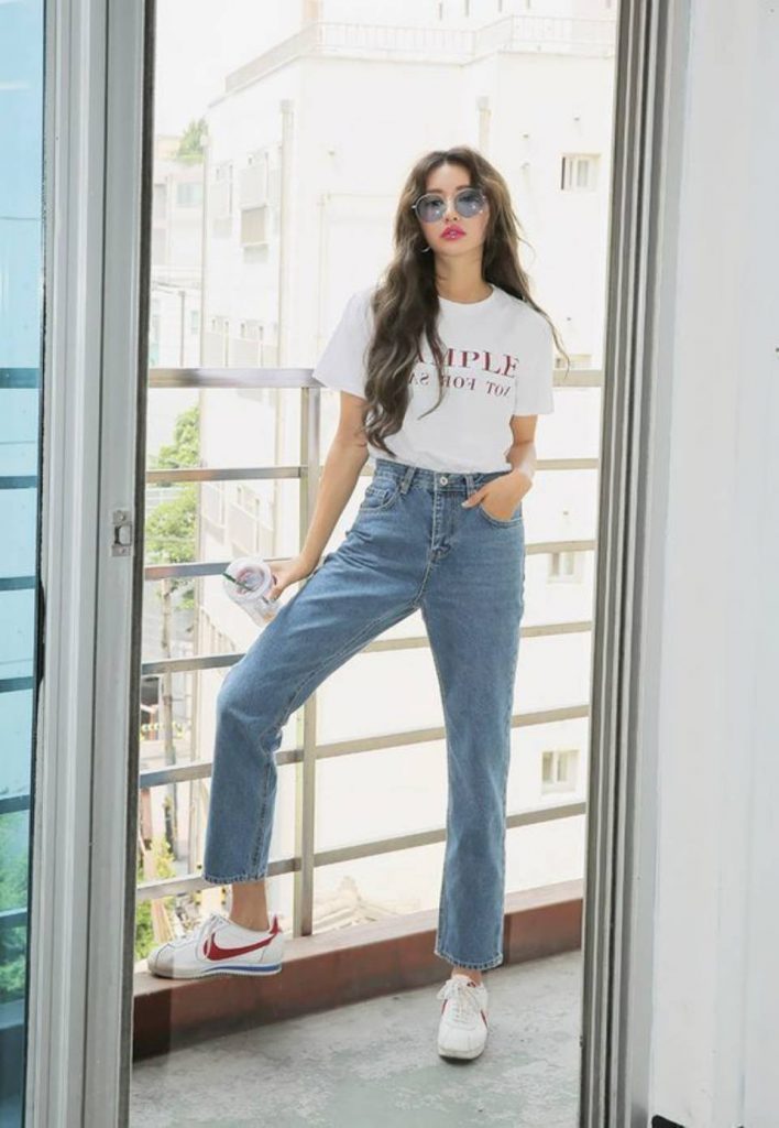 ao-thun-va-jean-lung-cao Ao Thun Va Jean Lung Cao