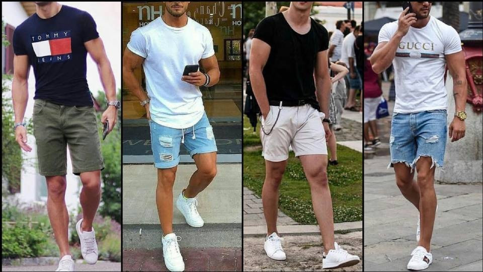 phoi-do-voi-ao-thun-nam Phoi Do Voi Ao Thun Nam