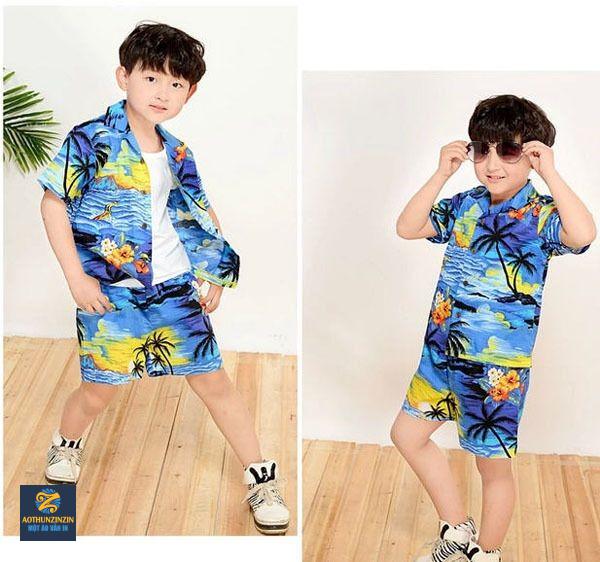 Những item không thể thiếu trong tủ đồ hè của bé