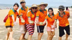 Ao Thun Teambuilding