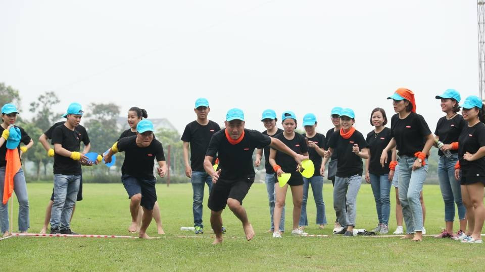 Dong Phuc Team Building