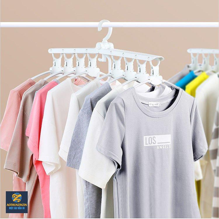 Gợi ý sản phẩm hỗ trợ bảo quản áo thun