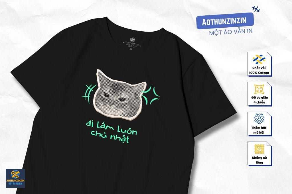 Cách kiểm tra uy tín nơi in áo thun lấy liền