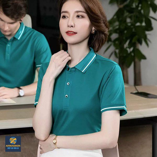 Áo polo đồng phục Tết công ty