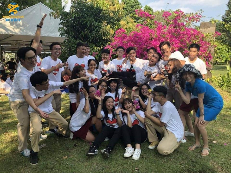 Áo đồng phục họp lớp