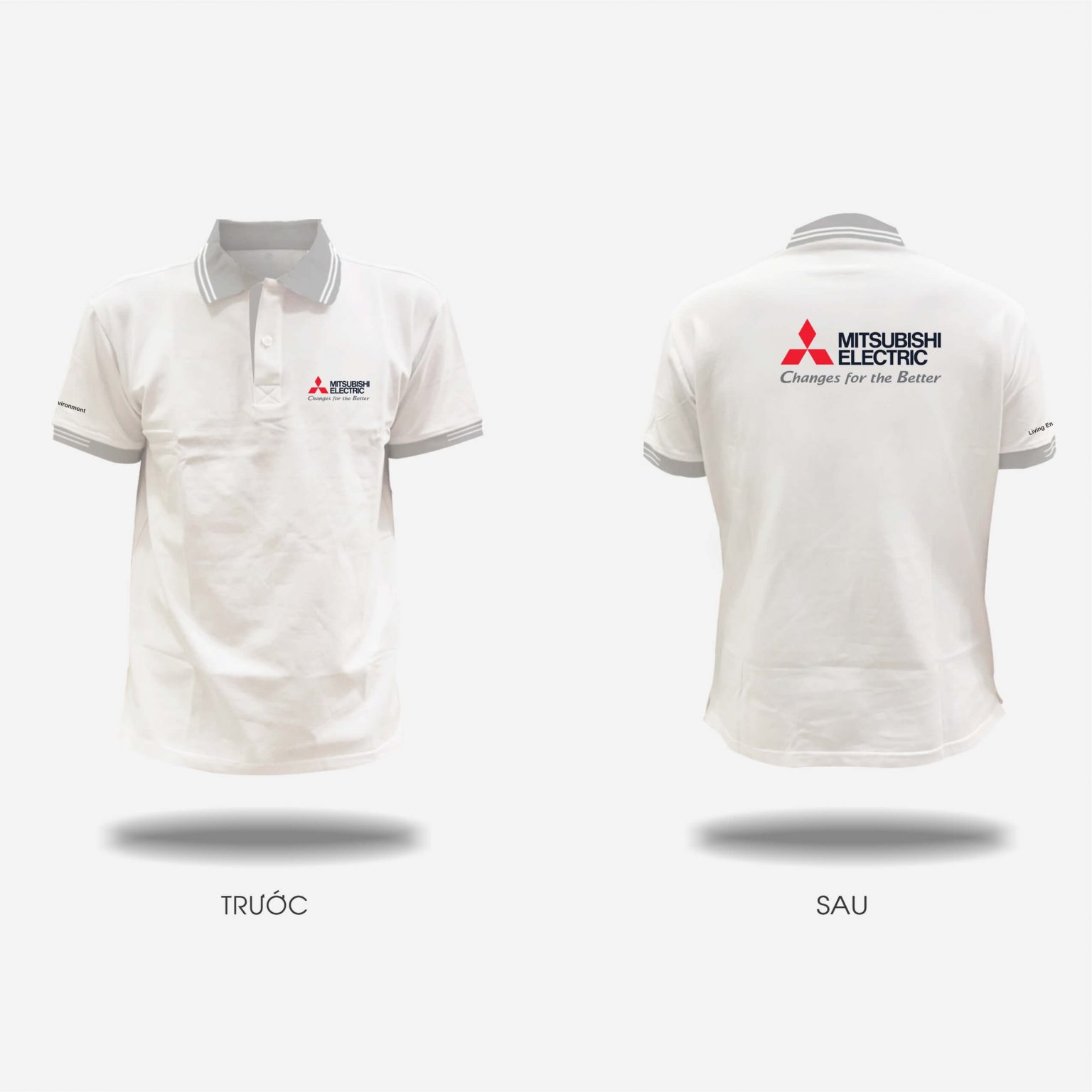 Mitsubishi Ao Trang