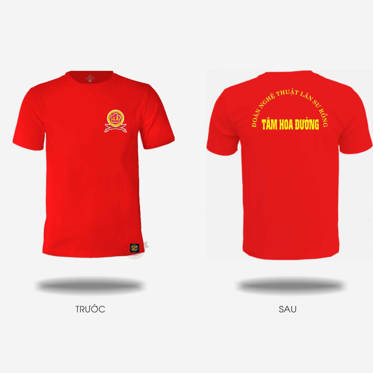 Tam Hoa Duong Lan Su Rong
