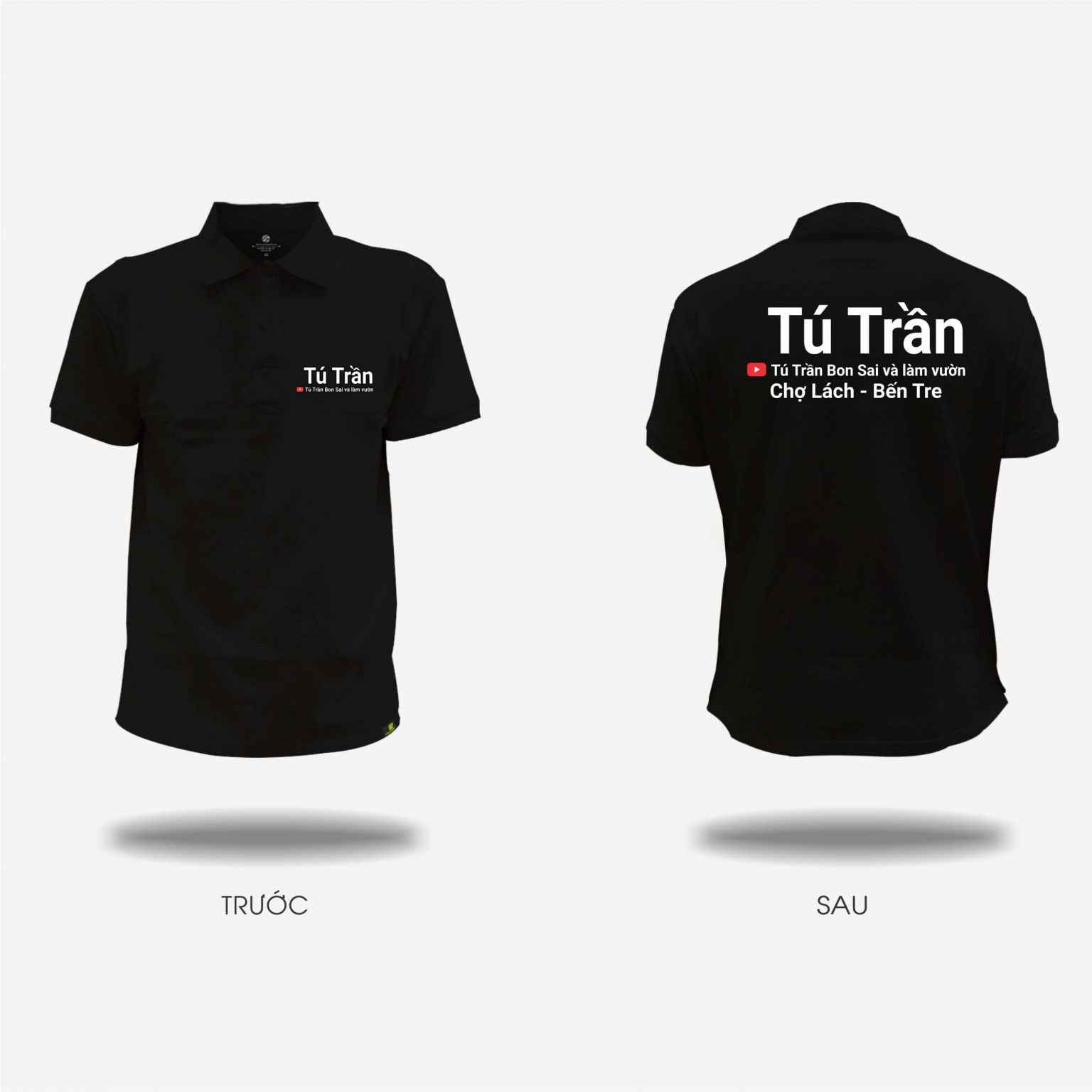 Tu Tran Youtube