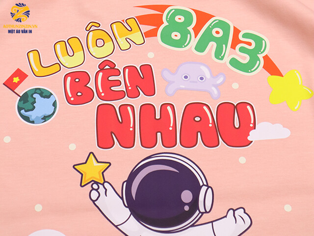 In áo Theo Yêu Cầu