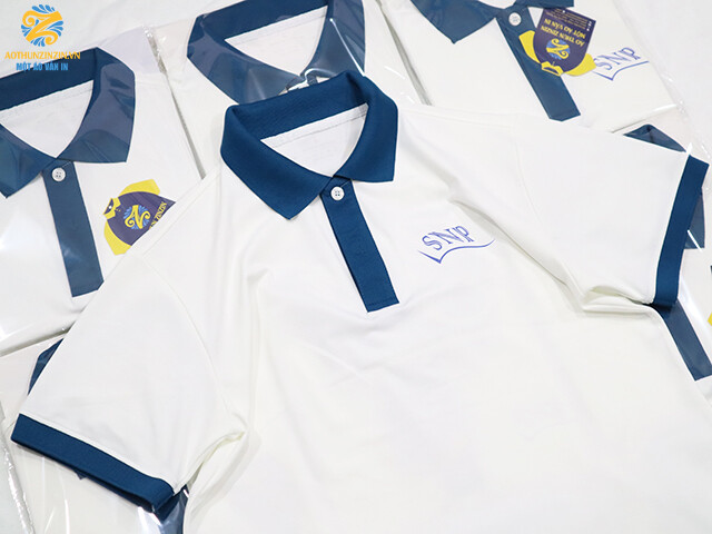 xưởng may đồng phục teambuilding uy tín tại TP.HCM Áo Thun Zinzin