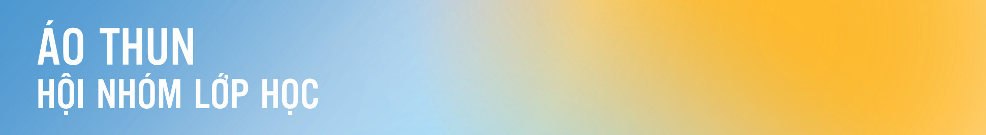 Ao Thun Banner Phu Ao Thun Hoi Nhom Lop Hoc Thiet Ke In An Dong Phuc Doanh Nghiep Aothunzinzin Mot Ao Van In