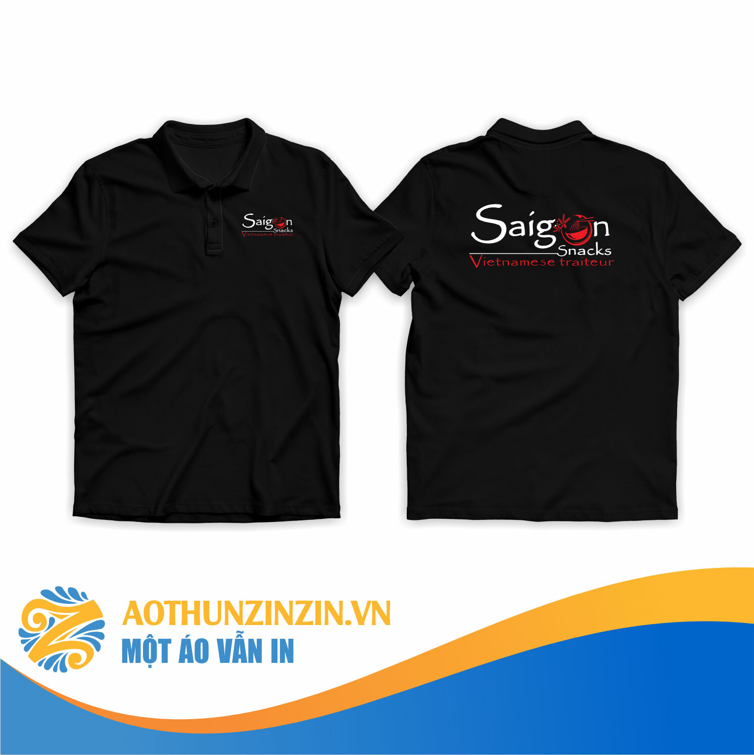 Ao Thun Thiet Ke In An Dong Phuc Doanh Nghiep Aothunzinzin Mot Ao Van In