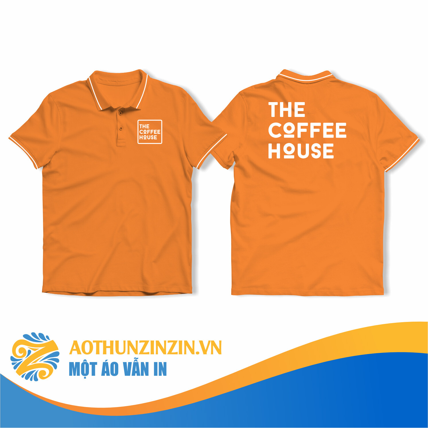 Áo thun khách sạn