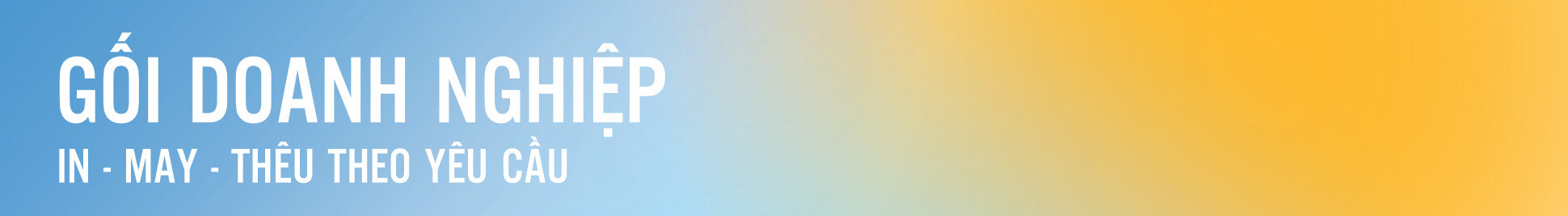 Banner Phu Goi Doanh Nghiep