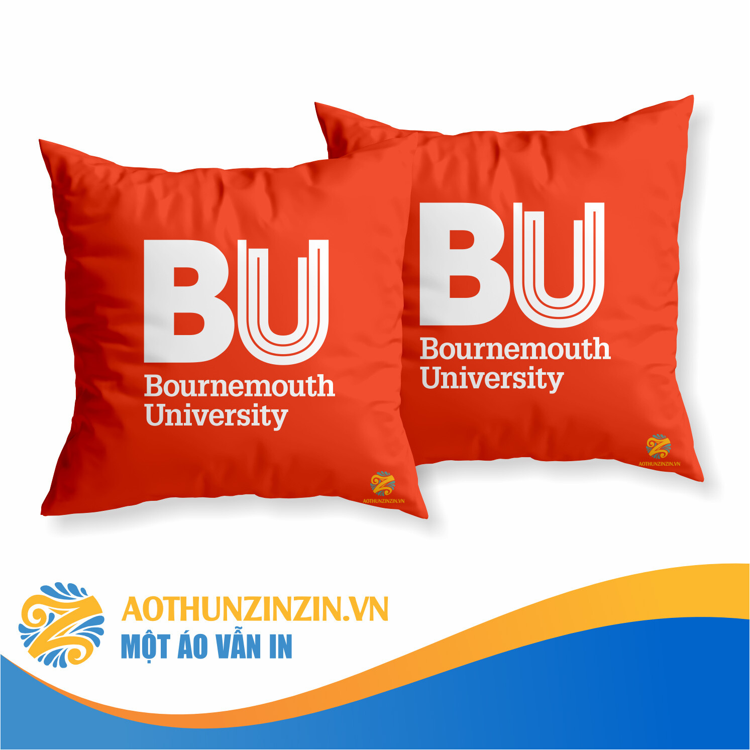 Goi Bu Bournemouth University Thiet Ke In An Dong Phuc Doanh Nghiep Aothunzinzin Mot Ao Van In