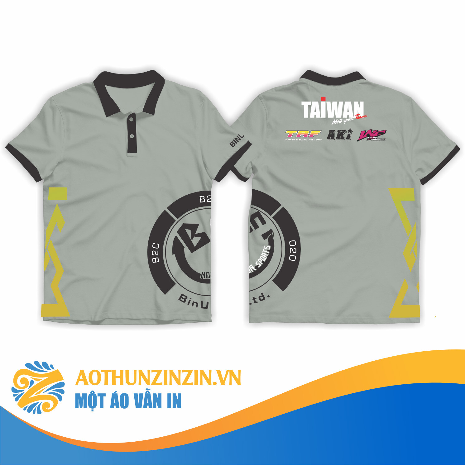 Áo thun lớp thiết kế theo yêu cầu