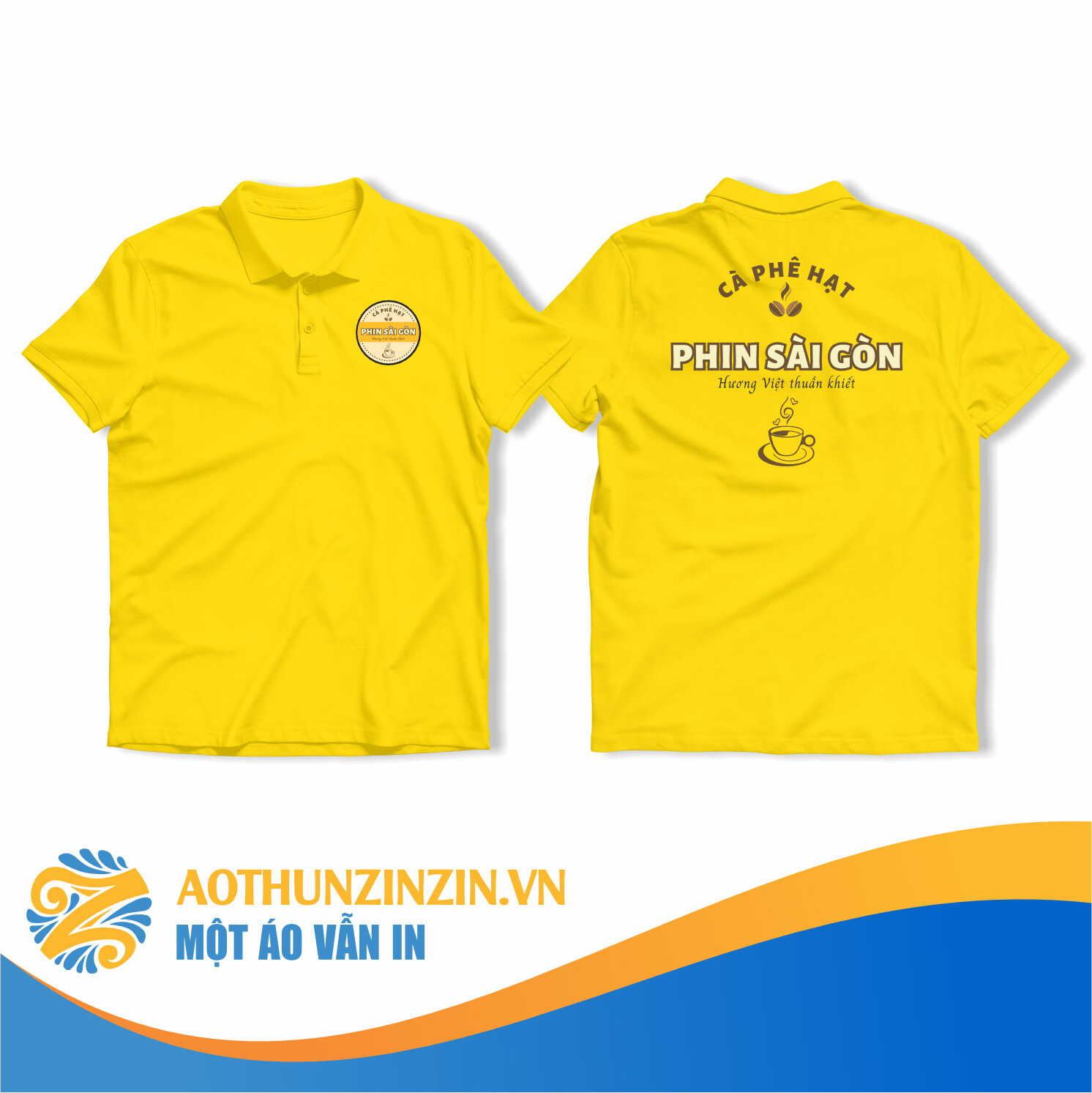 Áo thun khách sạn đồng phục giúp tạo sự đồng bộ và gắn kết