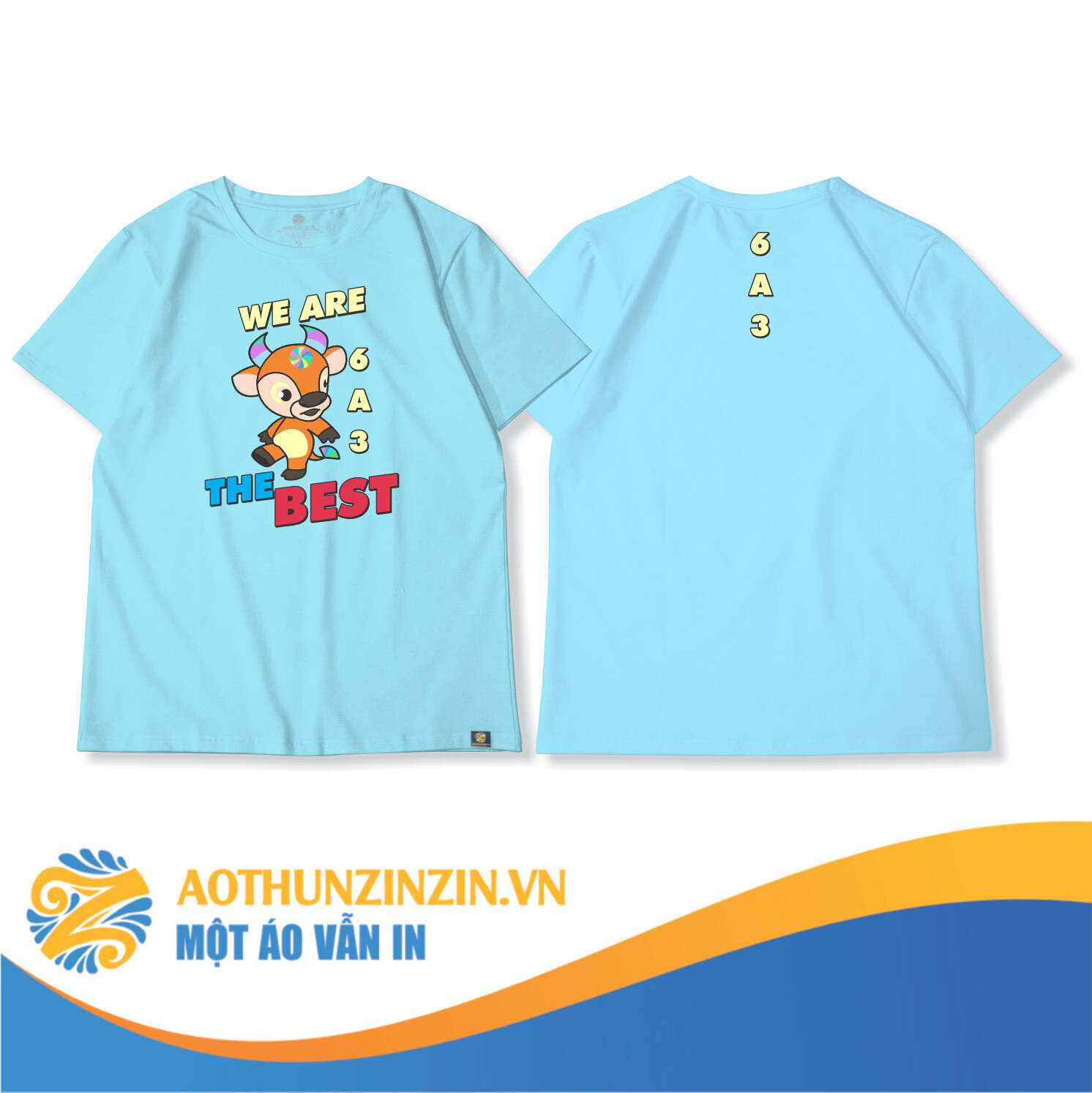 Ao Thun We Are The Best 6 A 3 Thiet Ke In An Dong Phuc Doanh Nghiep Aothunzinzin Mot Ao Van In