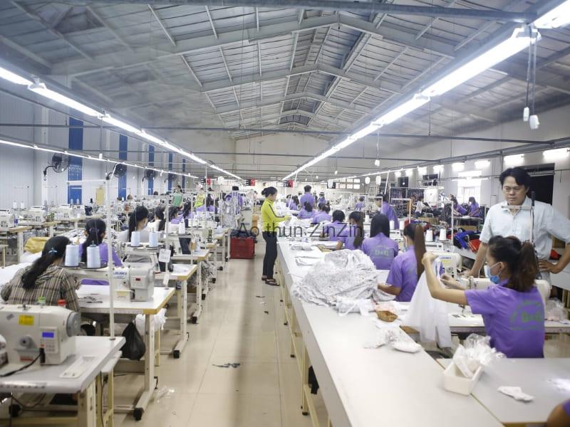 Ưu tiên chọn xưởng may Local Brand có công suất và tiềm lực lớn