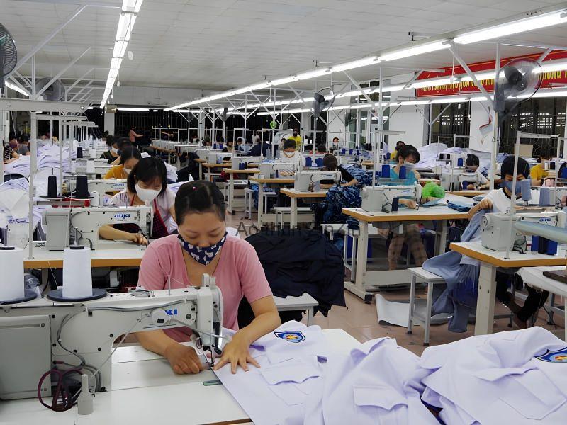 Xưởng may áo thun Local Brand Xưởng may áo thun Local Brand