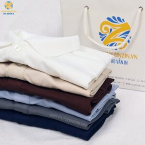 áo Thun đồng Phục May Sẵn