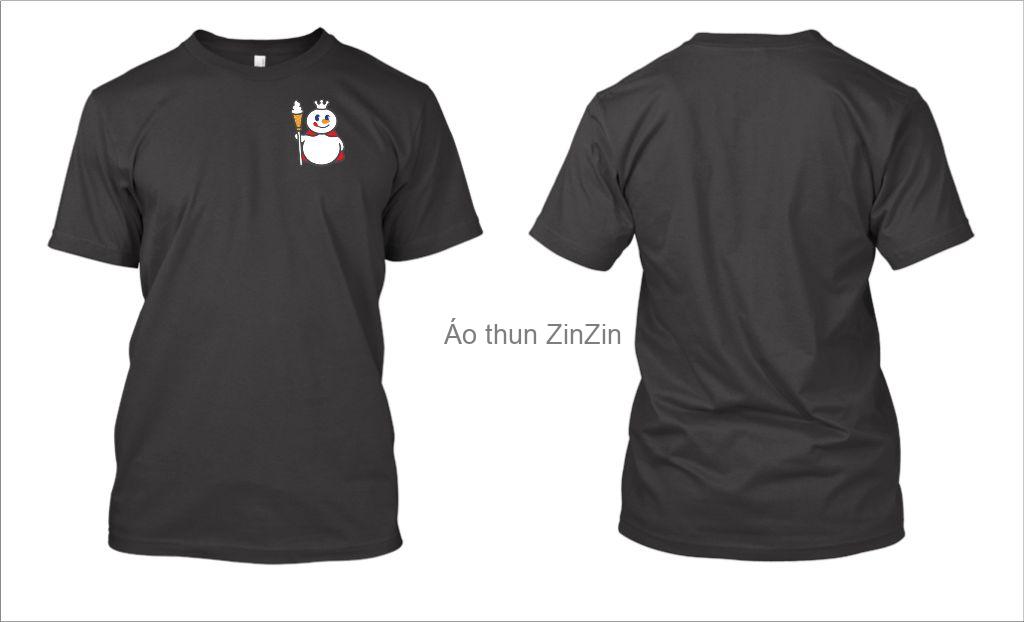 5. May đồng phục Mixue tại Áo Thun ZinZin