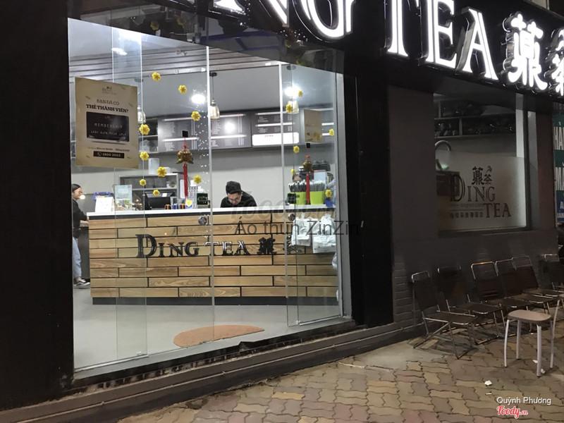 5. May đồng phục Dingtea tại Áo Thun ZinZin