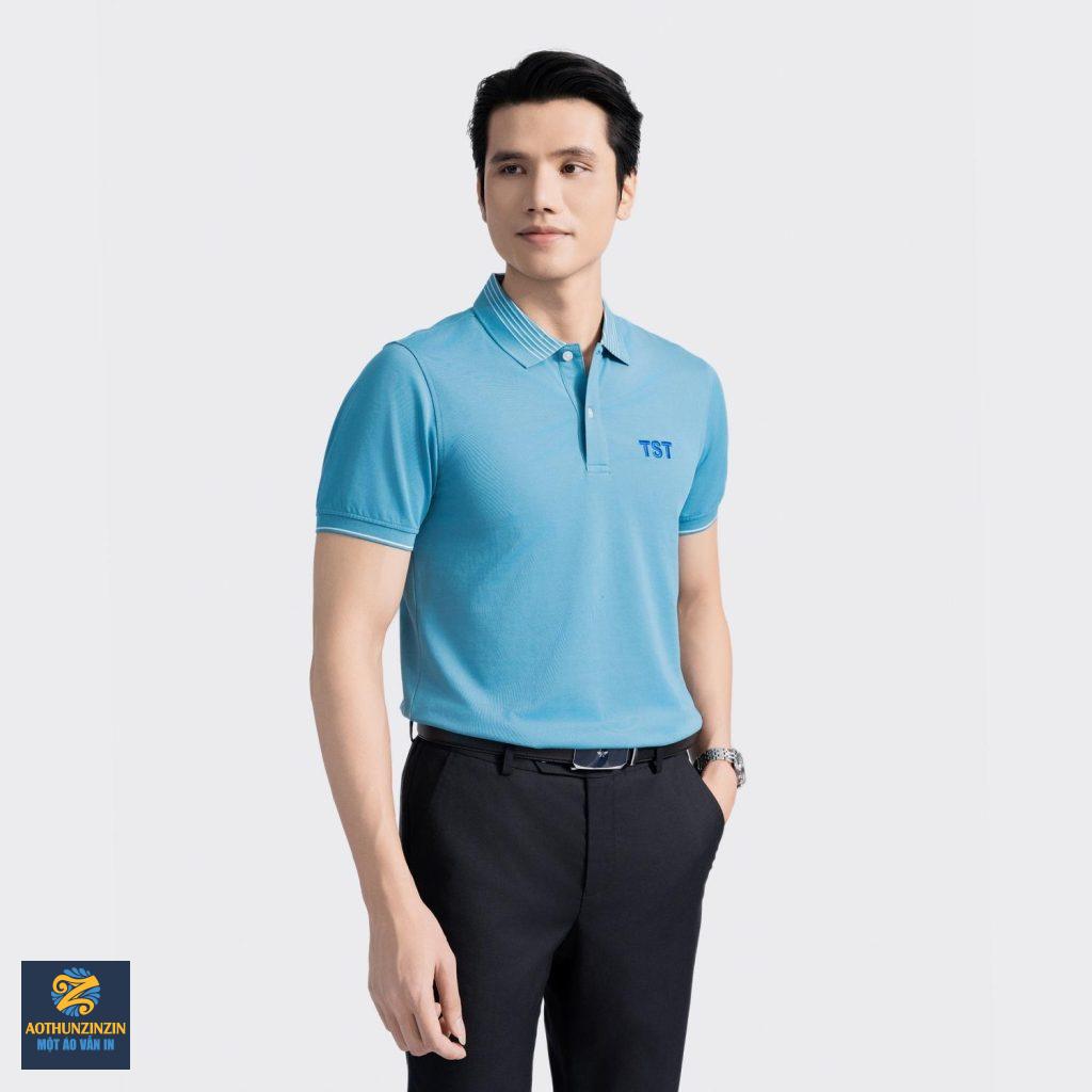 Vì Sao Nên Chọn Áo Thun Polo Làm Đồng Phục Công Ty?