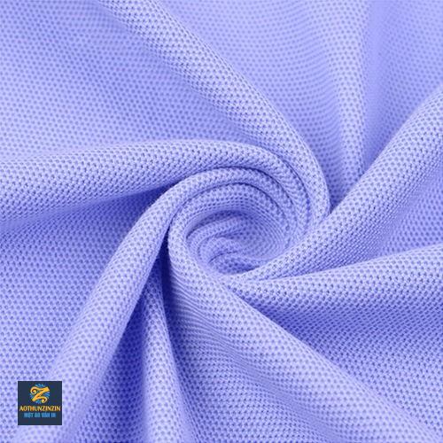 Độ co giãn vải in dồng phục