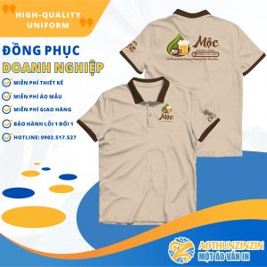 Đồng Phục CF04