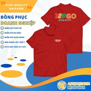 Đồng Phục CF08