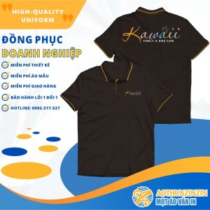 Đồng Phục CF06