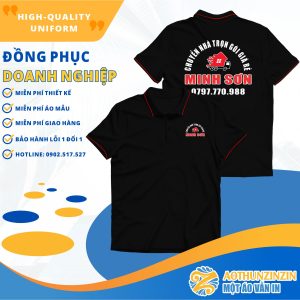 ĐPDN- CHUYỂN NHÀ MINH SƠN